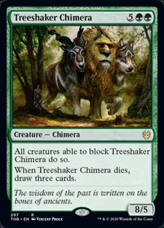 Treeshaker Chimera [Theros Beyond Death] | Empire Gaming NC