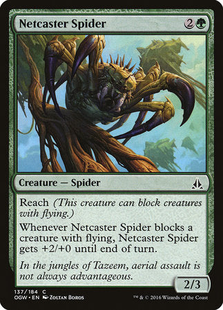 Netcaster Spider [Oath of the Gatewatch] | Empire Gaming NC