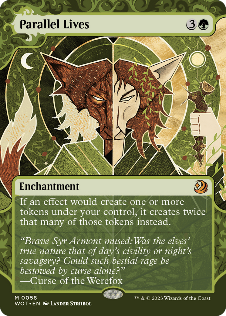 Parallel Lives [Wilds of Eldraine: Enchanting Tales] | Empire Gaming NC