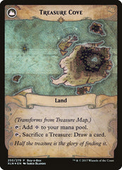 Treasure Map // Treasure Cove (Buy-A-Box) [Ixalan Treasure Chest] | Empire Gaming NC