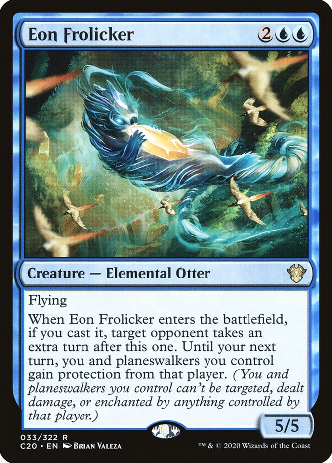 Eon Frolicker [Commander 2020] | Empire Gaming NC