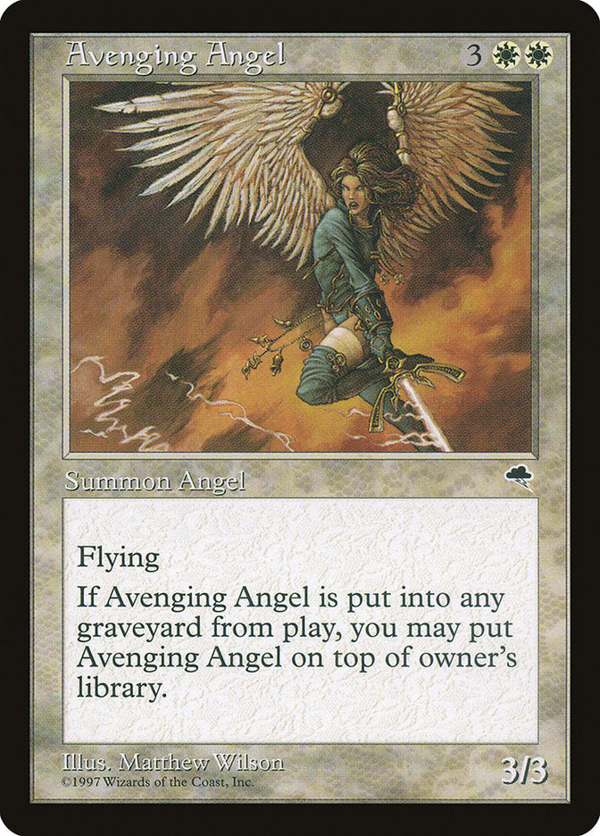 Avenging Angel [Tempest] | Empire Gaming NC