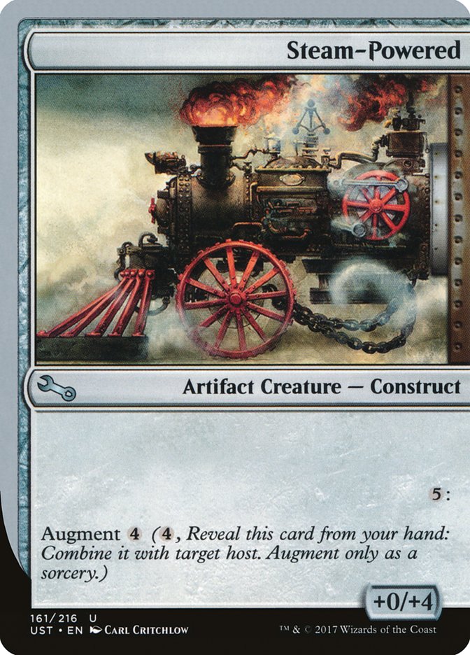 Steam-Powered [Unstable] | Empire Gaming NC