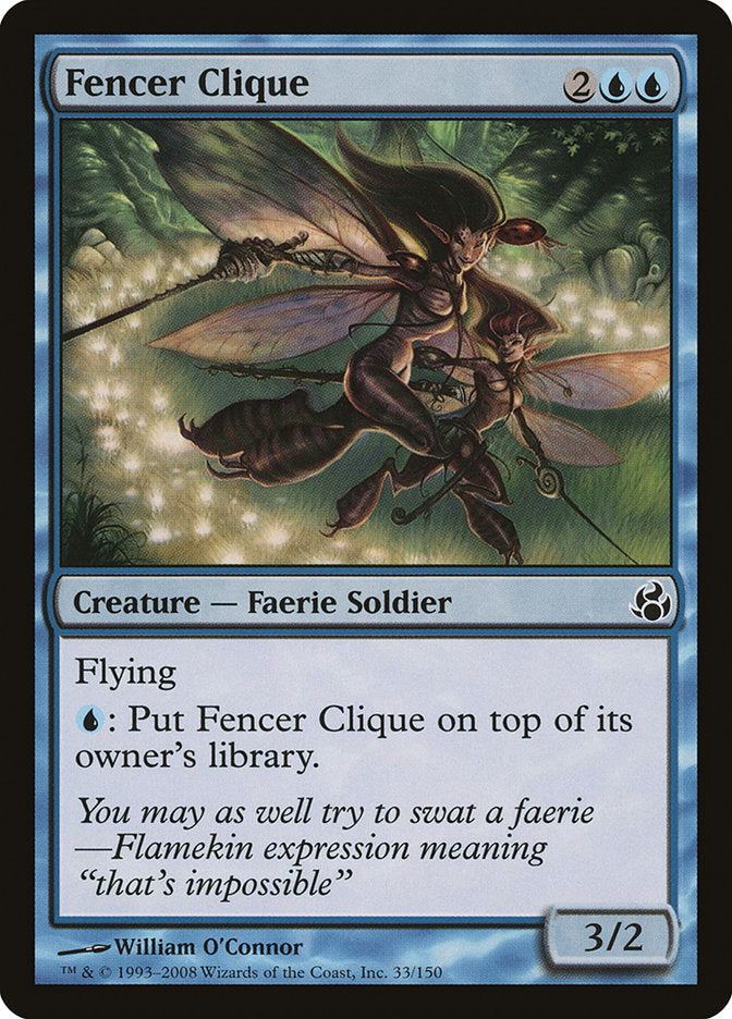 Fencer Clique [Morningtide] | Empire Gaming NC