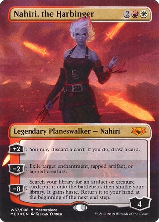 Nahiri, the Harbinger [Mythic Edition] | Empire Gaming NC