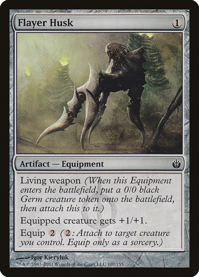 Flayer Husk [Mirrodin Besieged] | Empire Gaming NC