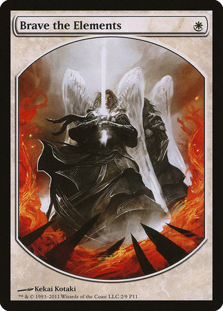 Brave the Elements [Magic Player Rewards 2011] | Empire Gaming NC