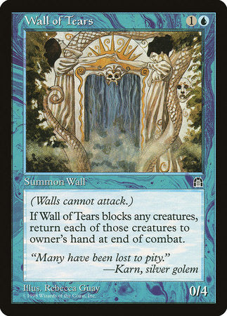 Wall of Tears [Stronghold] | Empire Gaming NC