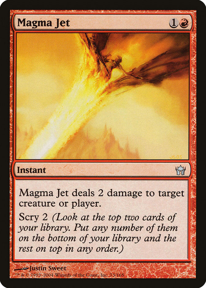 Magma Jet [Fifth Dawn] | Empire Gaming NC