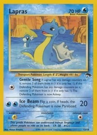 Lapras (12) [Southern Islands] | Empire Gaming NC