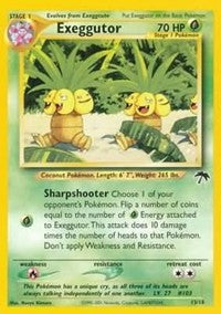 Exeggutor (13) [Southern Islands] | Empire Gaming NC