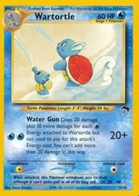 Wartortle (15) [Southern Islands] | Empire Gaming NC