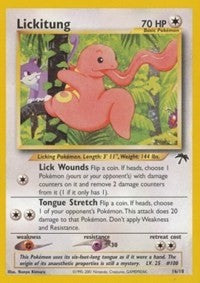 Lickitung (16) [Southern Islands] | Empire Gaming NC