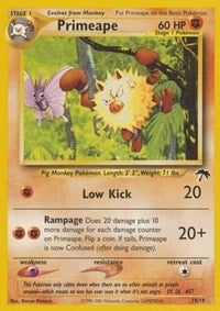 Primeape (18) [Southern Islands] | Empire Gaming NC