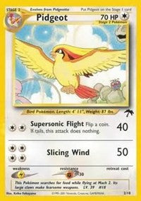 Pidgeot (2) [Southern Islands] | Empire Gaming NC