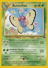 Butterfree (9) [Southern Islands] | Empire Gaming NC