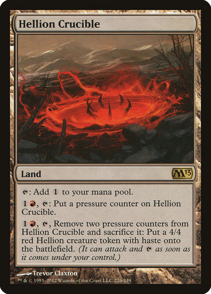 Hellion Crucible [Magic 2013] | Empire Gaming NC