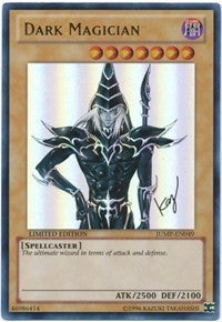 Dark Magician [JUMP-EN049] Ultra Rare | Empire Gaming NC