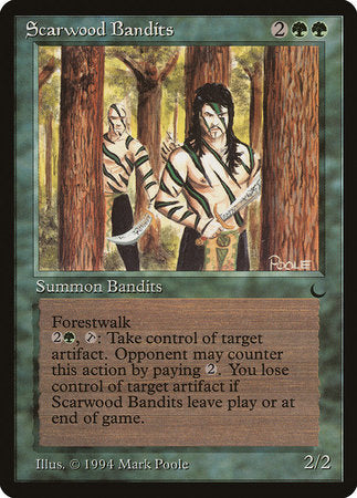 Scarwood Bandits [The Dark] | Empire Gaming NC