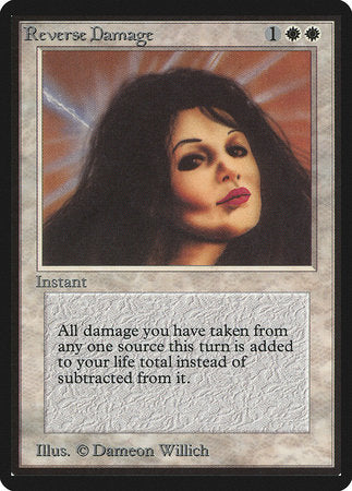 Reverse Damage [Limited Edition Beta] | Empire Gaming NC