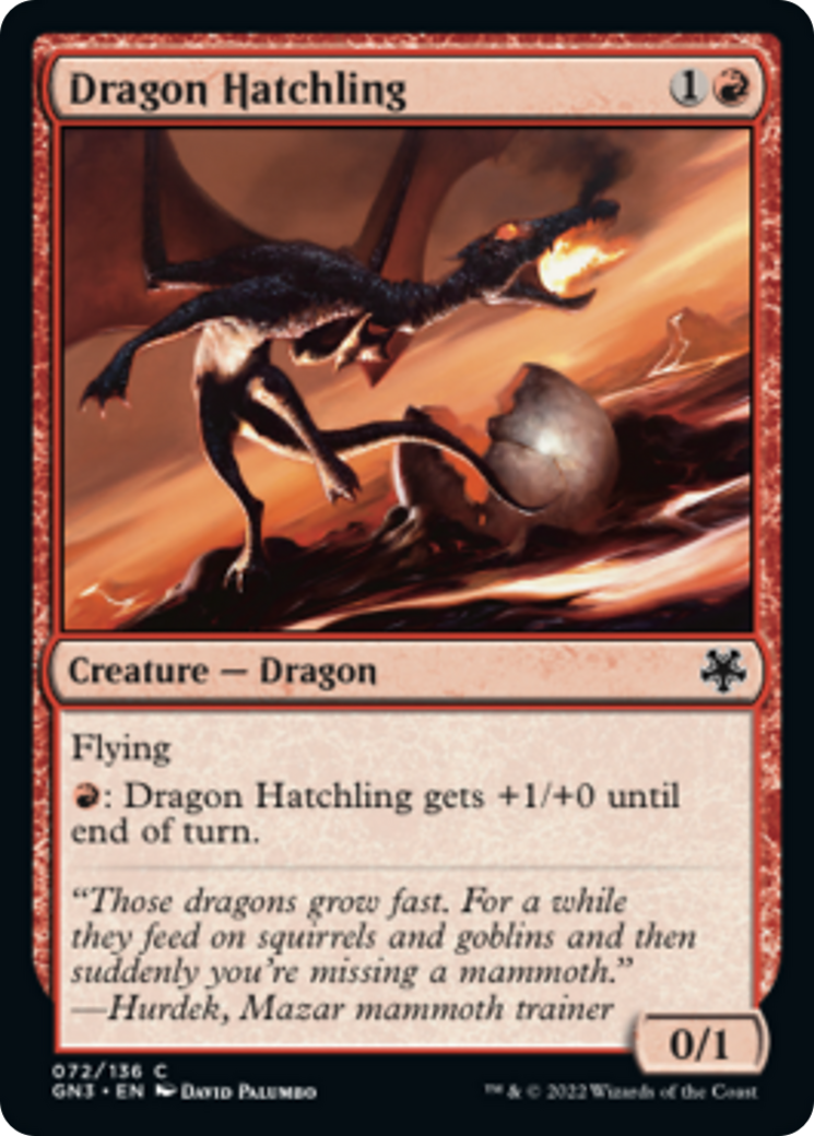 Dragon Hatchling [Game Night: Free-for-All] | Empire Gaming NC