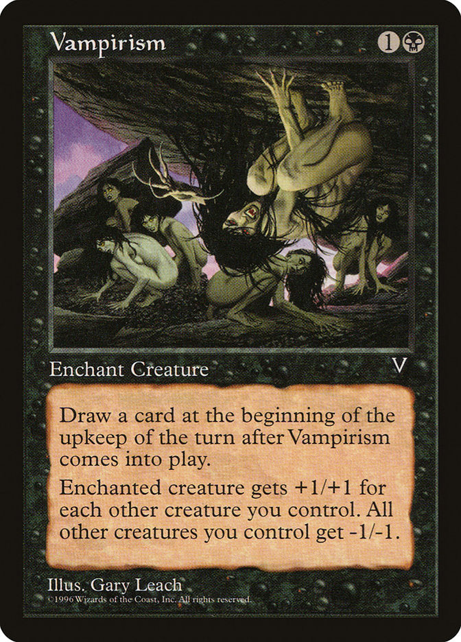 Vampirism [Visions] | Empire Gaming NC