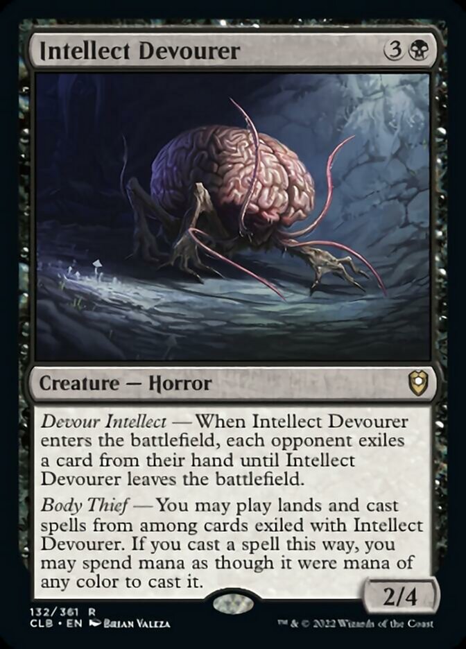 Intellect Devourer [Commander Legends: Battle for Baldur's Gate] | Empire Gaming NC