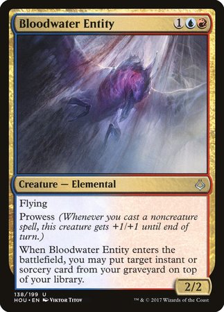 Bloodwater Entity [Hour of Devastation] | Empire Gaming NC