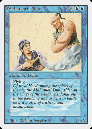 Mahamoti Djinn [Revised Edition] | Empire Gaming NC