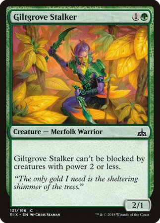 Giltgrove Stalker [Rivals of Ixalan] | Empire Gaming NC