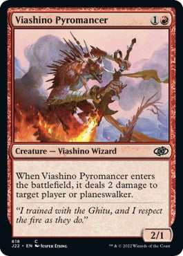 Viashino Pyromancer [Jumpstart 2022] | Empire Gaming NC