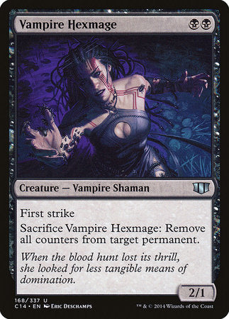 Vampire Hexmage [Commander 2014] | Empire Gaming NC