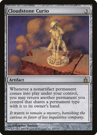 Cloudstone Curio [Ravnica: City of Guilds] | Empire Gaming NC