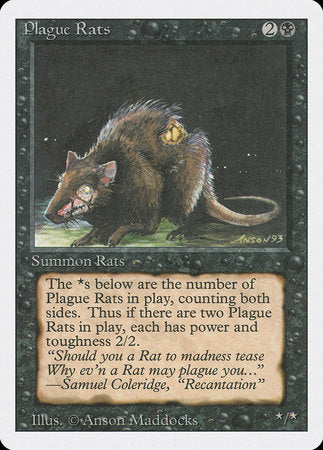 Plague Rats [Revised Edition] | Empire Gaming NC