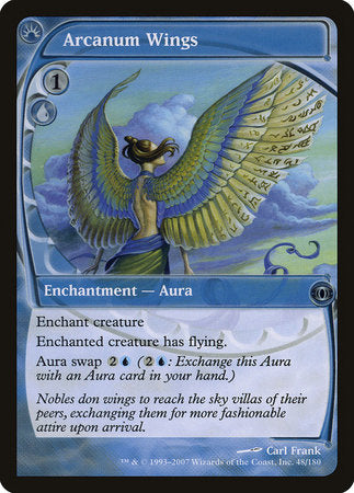 Arcanum Wings [Future Sight] | Empire Gaming NC