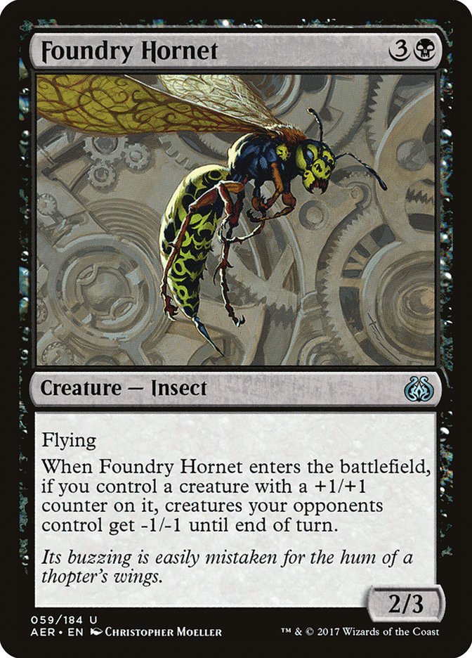 Foundry Hornet [Aether Revolt] | Empire Gaming NC