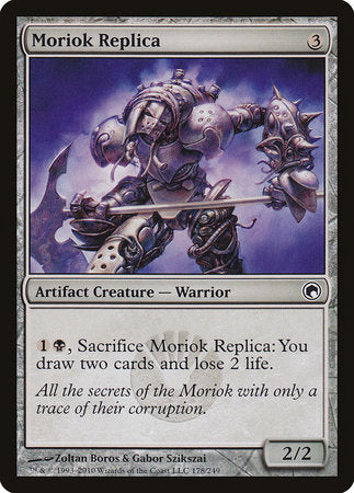 Moriok Replica [Scars of Mirrodin] | Empire Gaming NC