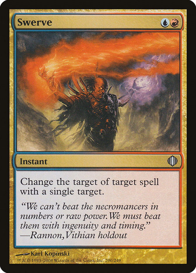Swerve [Shards of Alara] | Empire Gaming NC