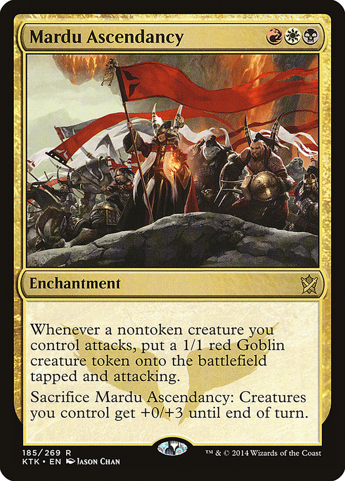 Mardu Ascendancy [Khans of Tarkir] | Empire Gaming NC