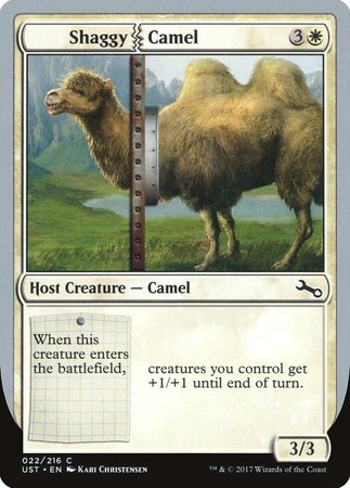 Shaggy Camel [Unstable] | Empire Gaming NC