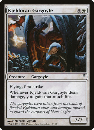 Kjeldoran Gargoyle [Coldsnap] | Empire Gaming NC