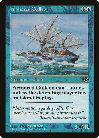 Armored Galleon [Portal Second Age] | Empire Gaming NC