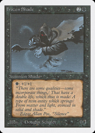 Frozen Shade [Unlimited Edition] | Empire Gaming NC