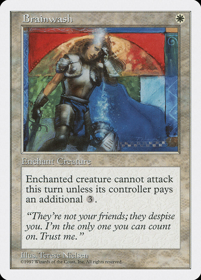 Brainwash [Fifth Edition] | Empire Gaming NC