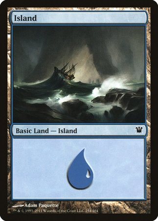 Island (254) [Innistrad] | Empire Gaming NC