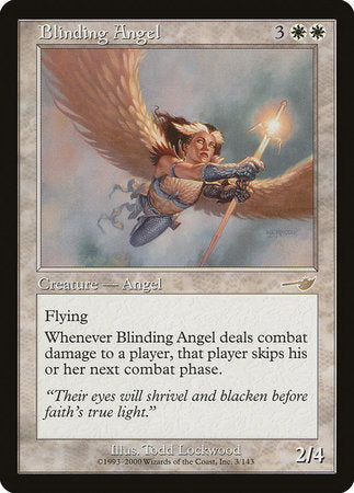 Blinding Angel [Nemesis] | Empire Gaming NC