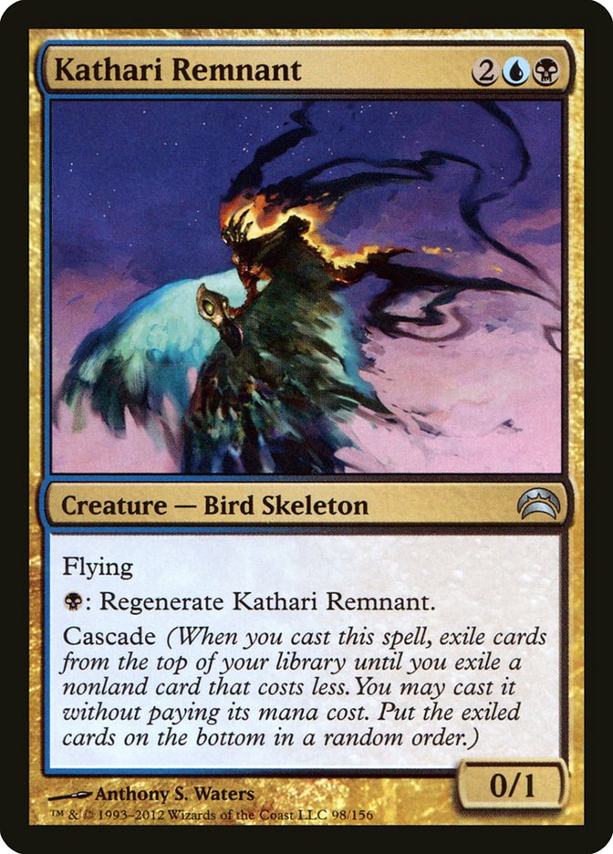 Kathari Remnant [Planechase 2012] | Empire Gaming NC