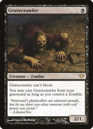 Gravecrawler [Dark Ascension] | Empire Gaming NC