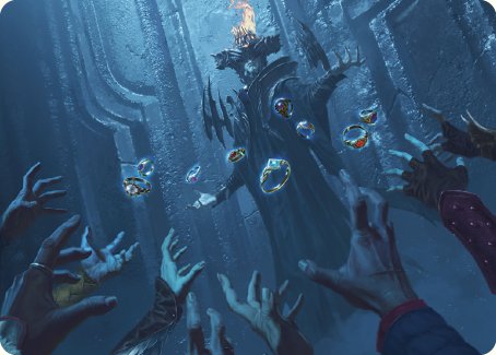 Boon of the Wish-Giver Art Card [The Lord of the Rings: Tales of Middle-earth Art Series] | Empire Gaming NC