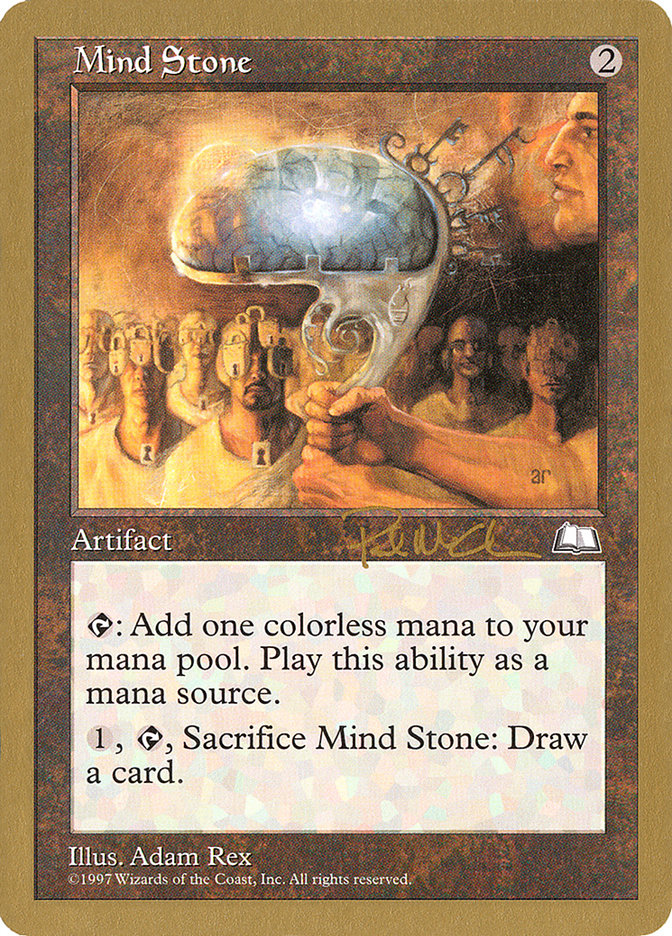 Mind Stone (Paul McCabe) [World Championship Decks 1997] | Empire Gaming NC